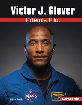 Victor J. Glover : Artemis Pilot