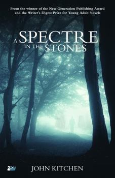 Paperback A Spectre in the Stones Book