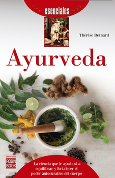 Paperback Ayurveda [Spanish] Book