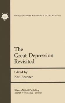 Paperback The Great Depression Revisited Book