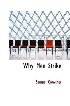 Hardcover Why Men Strike Book