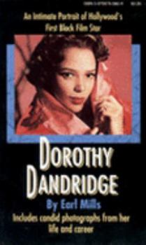 Mass Market Paperback Dorothy Dandridge Book