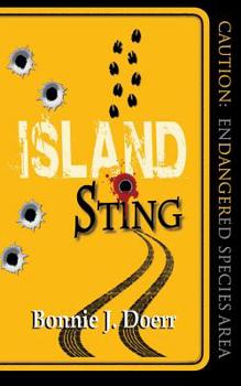 Paperback Island Sting Book