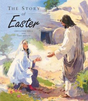 Paperback The Story of Easter Book