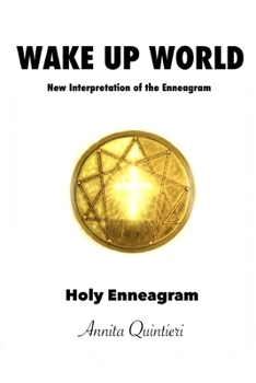 Paperback Wake Up World: The Holy Enneagram Book