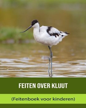 Fakta om Avocet (Faktabok för barn)