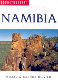 Hardcover Namibia Book