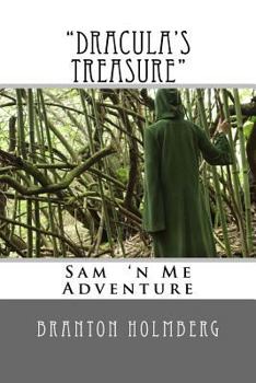 #13 "Dracula's Treasure": Sam 'n Me(TM) adventure books