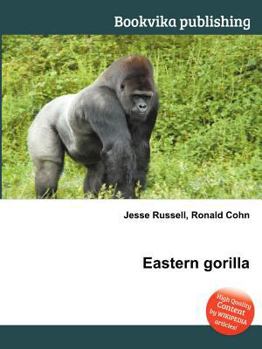 Paperback Eastern Gorilla Book