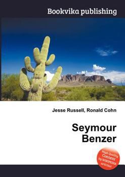 Paperback Seymour Benzer Book