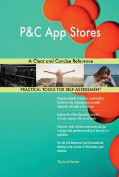 Paperback P&C App Stores A Clear and Concise Reference Book