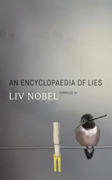 Paperback An Encyclopaedia of Lies Book