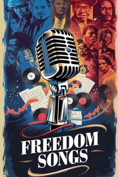Paperback Freedom Songs Book