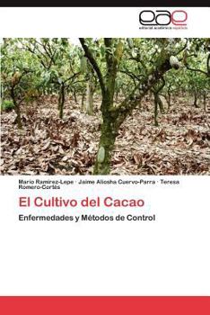 Paperback El Cultivo del Cacao [Spanish] Book