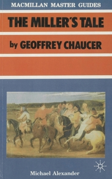 Paperback Chaucer: The Miller's Tale Book
