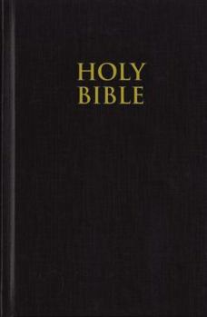 Hardcover Pew Bible-KJV-Large Print [Large Print] Book