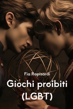 Paperback Giochi proibiti (LGBT) [Italian] Book