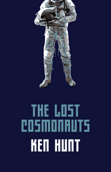 Paperback The Lost Cosmonauts Book