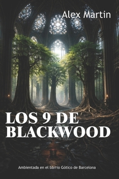 Paperback Los 9 de Blackwood (Spanish Edition) [Spanish] Book