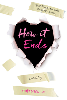 Paperback How It Ends Book