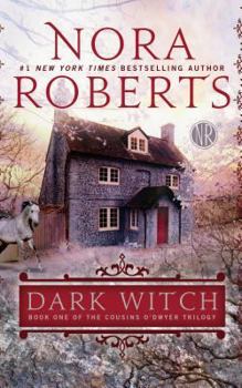 Paperback Dark Witch [Large Print] Book