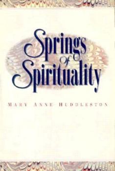 Paperback Springs of Spirituality Book