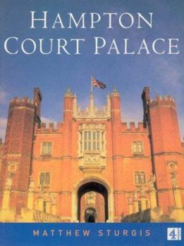 Paperback Hampton Court Palace Book