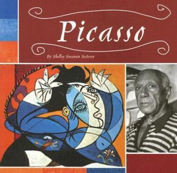 Paperback Picasso Book