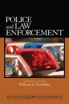 Hardcover Police and Law Enforcement Book