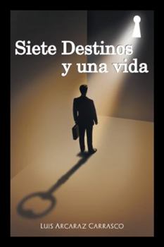 Paperback Siete destinos y una vida [Spanish] Book