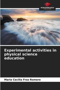 Paperback Experimental activities in physical science education Book