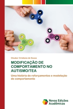 Paperback Modificação de Comportamento No Autismo/Tea [Portuguese] Book