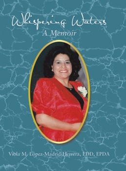 Hardcover Whispering Waters: A Memoir Book
