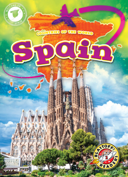 Library Binding Spain Book