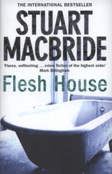 Hardcover Flesh House Book