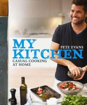 Hardcover My Kitchen: Casual Cooking at Home Book