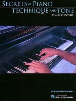 Hardcover Secrets of Piano Technique and Tone Book