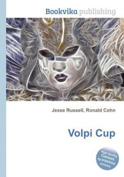 Paperback Volpi Cup Book