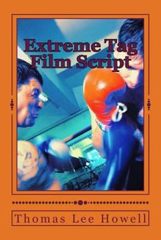 Paperback Extreme Tag Book