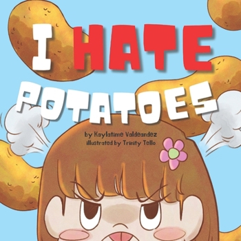 Paperback I Hate Potatoes Book