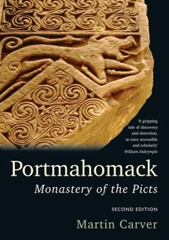 Paperback Portmahomack: Monastery of the Picts Book