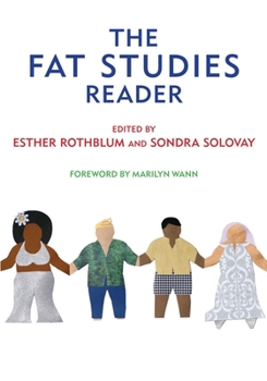 Paperback The Fat Studies Reader Book