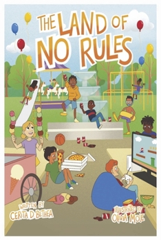 Paperback The Land of No Rules Book