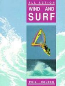 Hardcover Wind and Surf Book