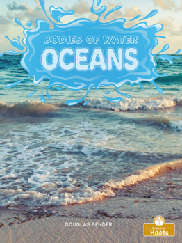 Paperback Oceans Book