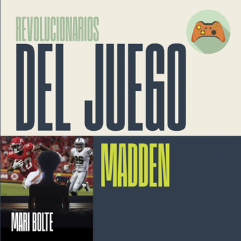 Library Binding Madden [Spanish] Book