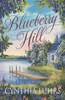 Paperback Blueberry Hill Book