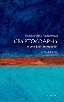 Paperback Cryptography: A Very Short Introduction Book