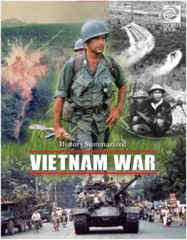 Hardcover Vietnam War (History, Summarized) Book