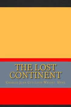 Paperback The Lost Continent Book